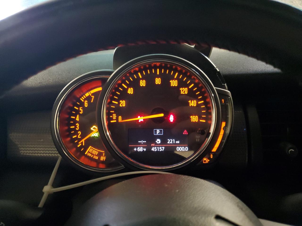2020 Mini Cooper VIN: WMWWJ3C07L3L15723 Lot: 56502735