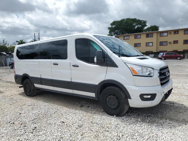  FORD TRANSIT 2020 Белый
