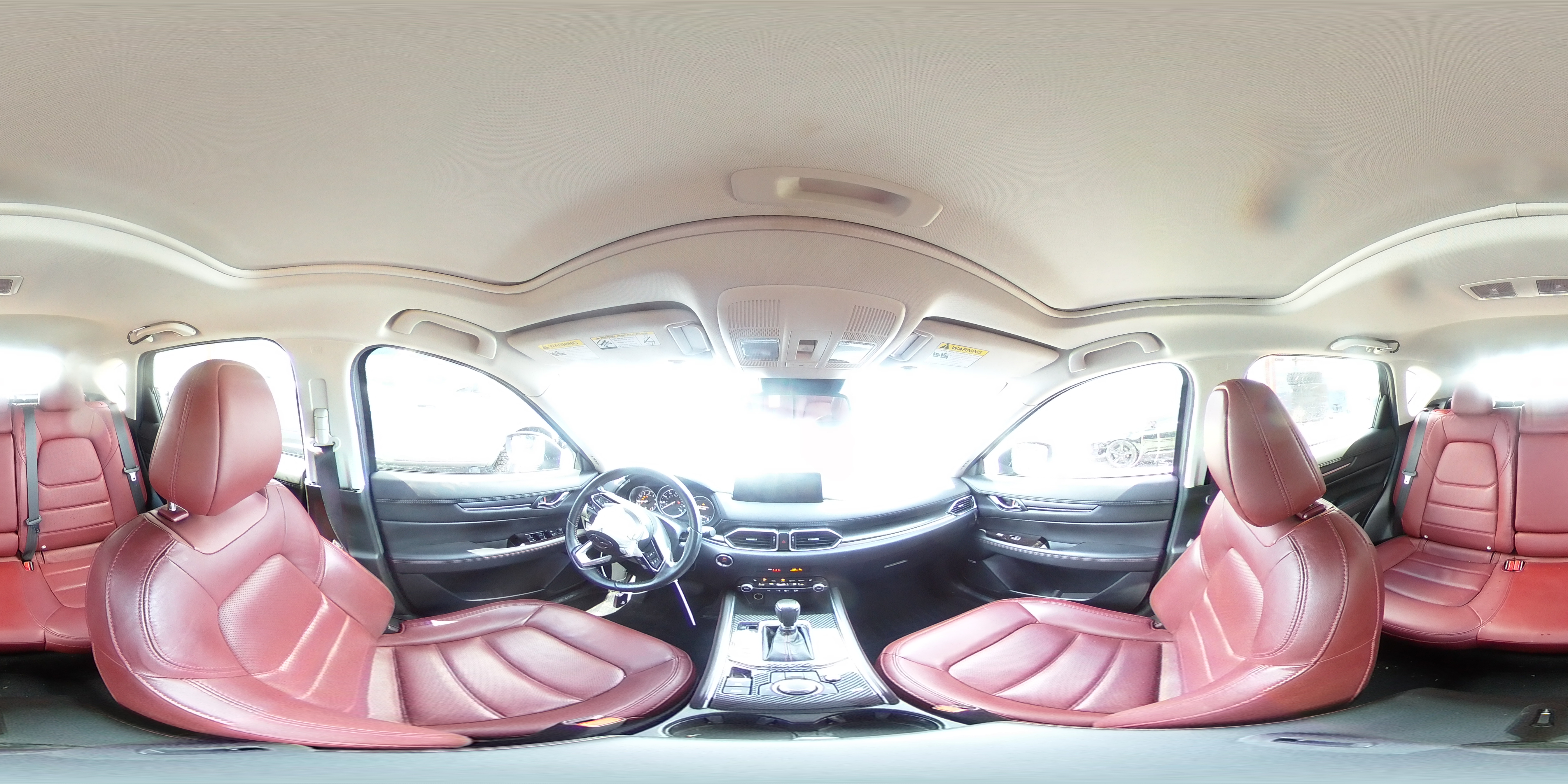 JM3KFACM8M0378608 2021 Mazda Cx-5 Touring