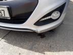 2014 HYUNDAI I30 for sale at Copart CASTLEDERMOT - IRELAND