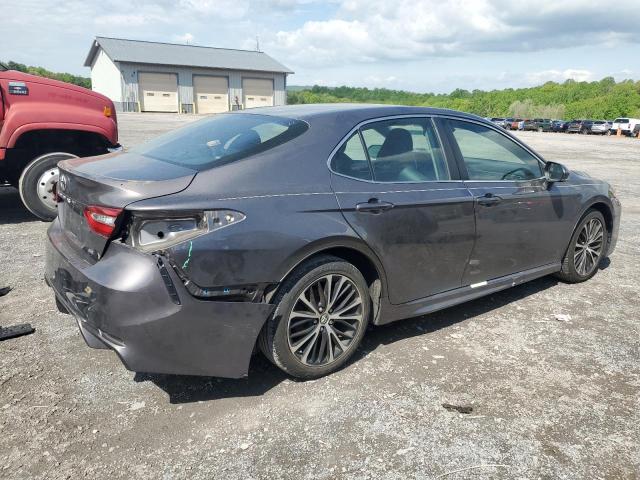  TOYOTA CAMRY 2018 Gray
