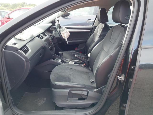 2016 SKODA OCTAVIA SE