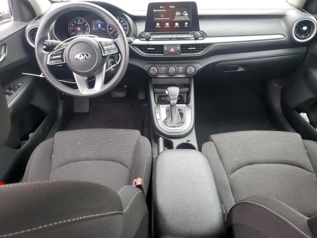  KIA FORTE 2020 Черный