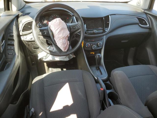 CHEVROLET TRAX 2021 Charcoal