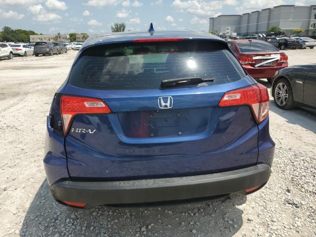  HONDA HR-V 2017 Granatowy