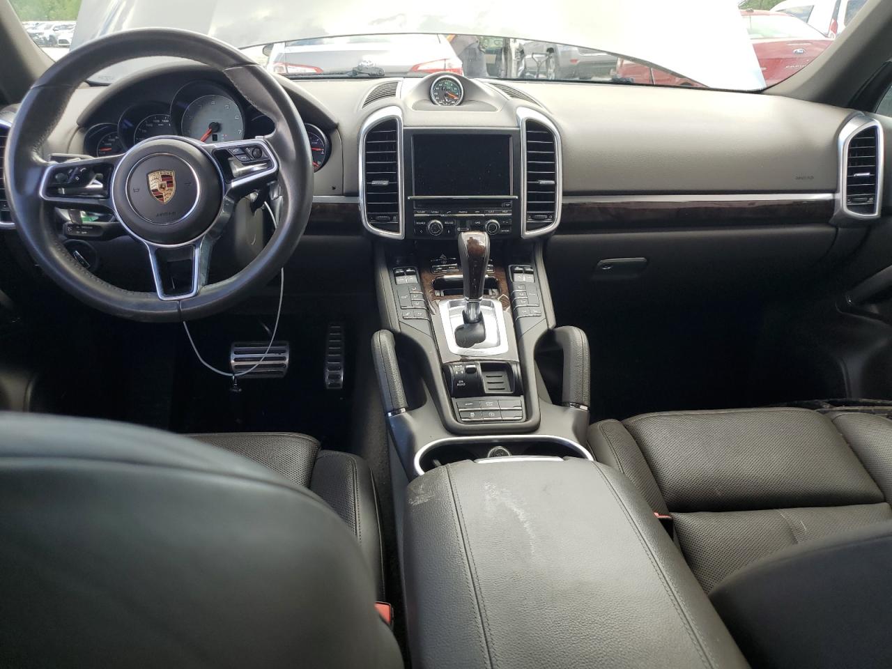 2016 Porsche Cayenne S VIN: WP1AB2A27GLA93374 Lot: 56962165