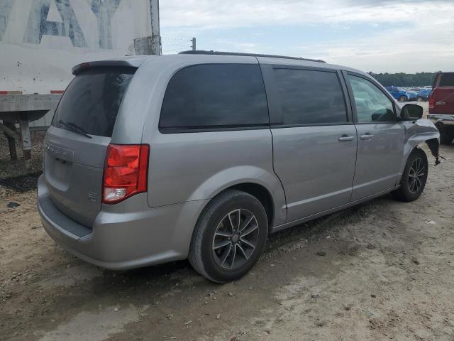  DODGE CARAVAN 2018 Srebrny