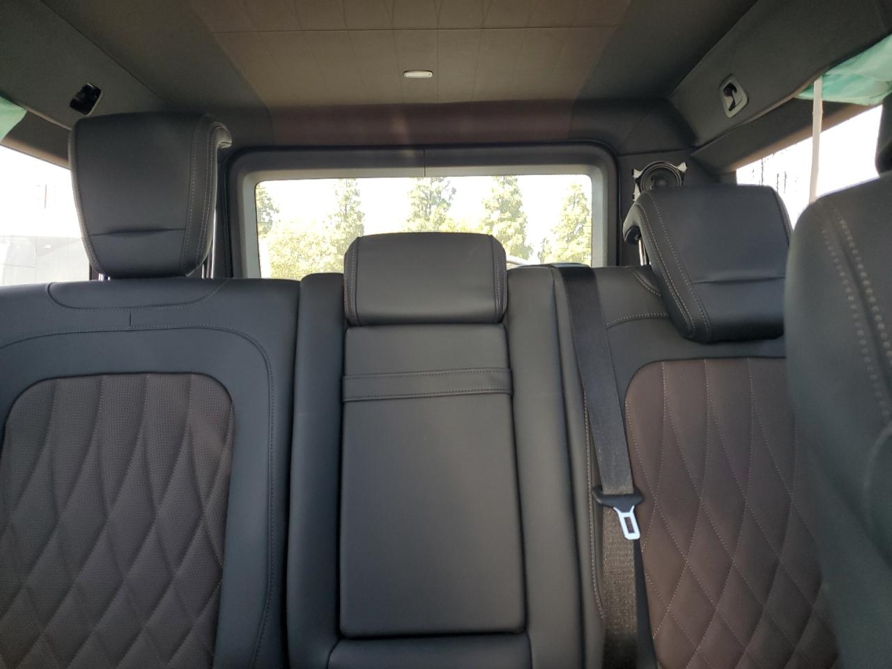 2024 Mercedes-Benz G 550 VIN: W1NYC6BJ0RX510865 Lot: 58208935
