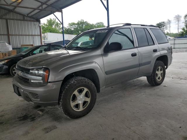 2005 Chevrolet Trailblazer Ls