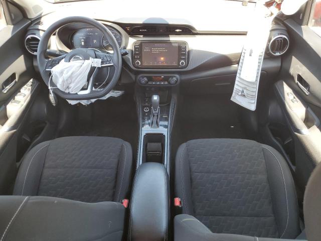  NISSAN KICKS 2021 Червоний