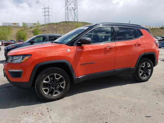 2017 Jeep Compass Trailhawk