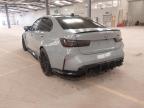 2021 BMW M3 M3 XDRIVE COMPETITION M 4DR STEP AUTO for sale at Copart WESTBURY