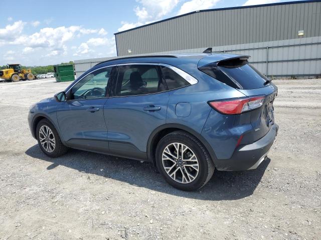  FORD ESCAPE 2020 Granatowy