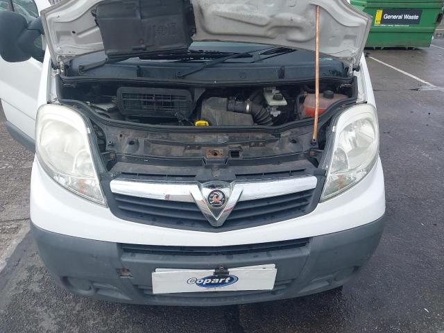 2008 VAUXHALL VIVARO 290