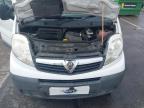 2008 VAUXHALL VIVARO 290 for sale at Copart CHESTER