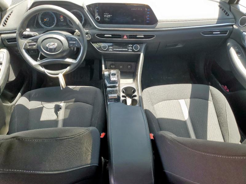  HYUNDAI SONATA 2023 Белый