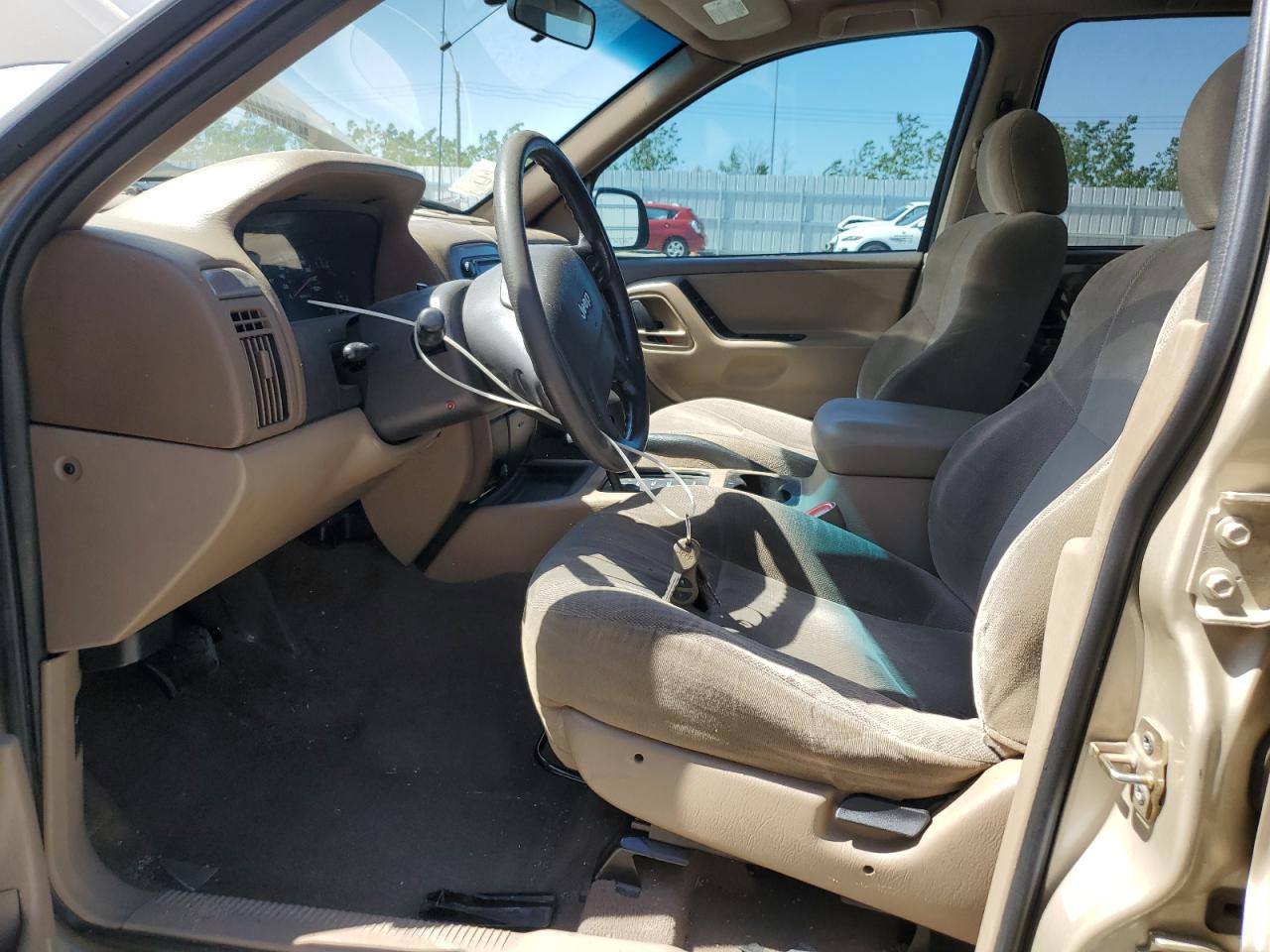 2001 Jeep Grand Cherokee Laredo VIN: 1J4GW48S11C567869 Lot: 58847415