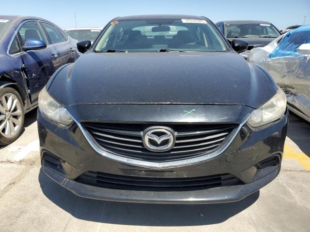  MAZDA 6 2017 Black