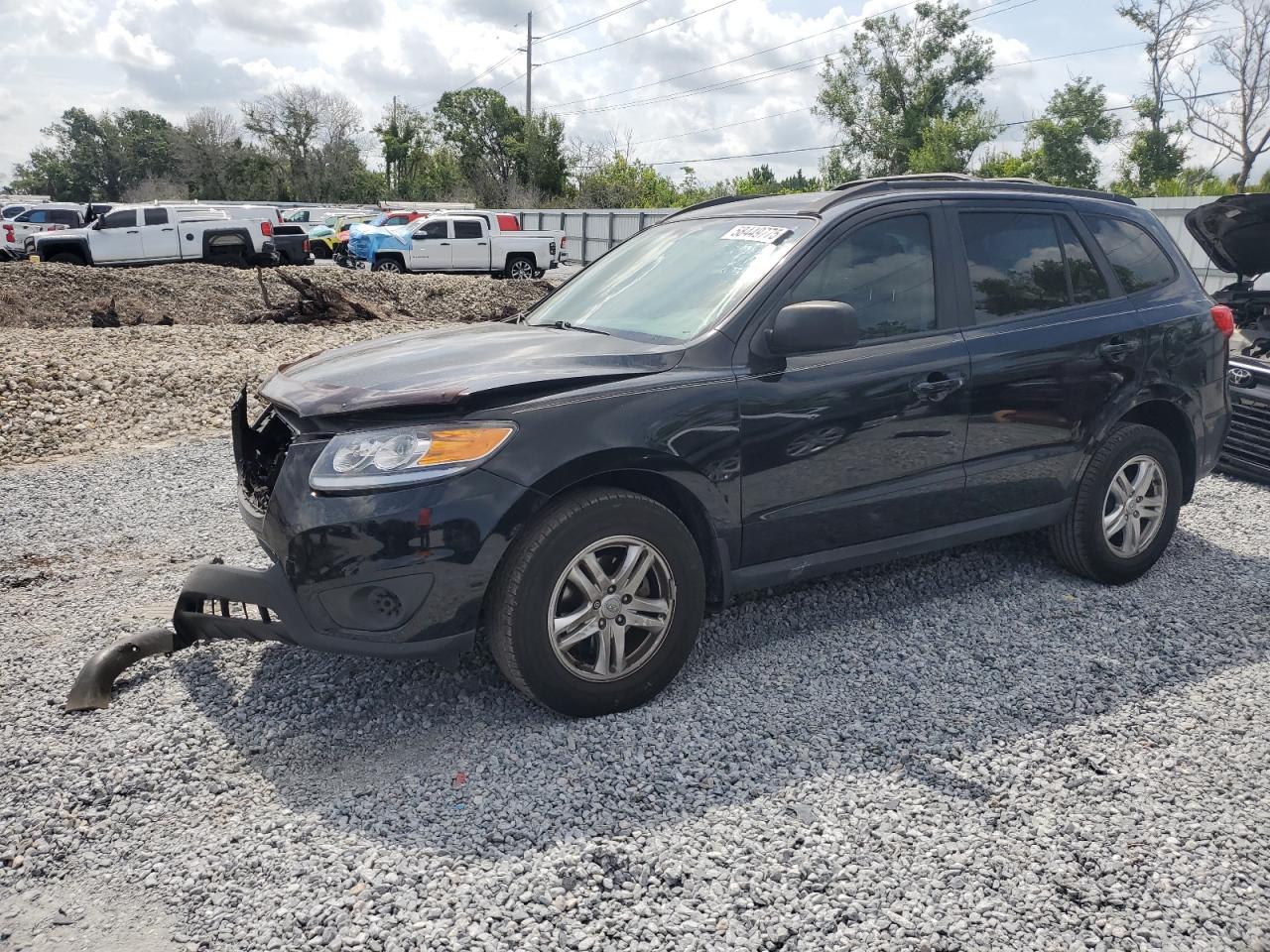 2012 Hyundai Santa Fe Gls