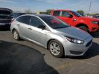2015 Ford Focus S იყიდება North Las Vegas-ში, NV - Rear End