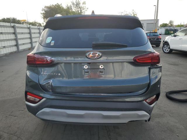 HYUNDAI SANTA FE 2019 Szary