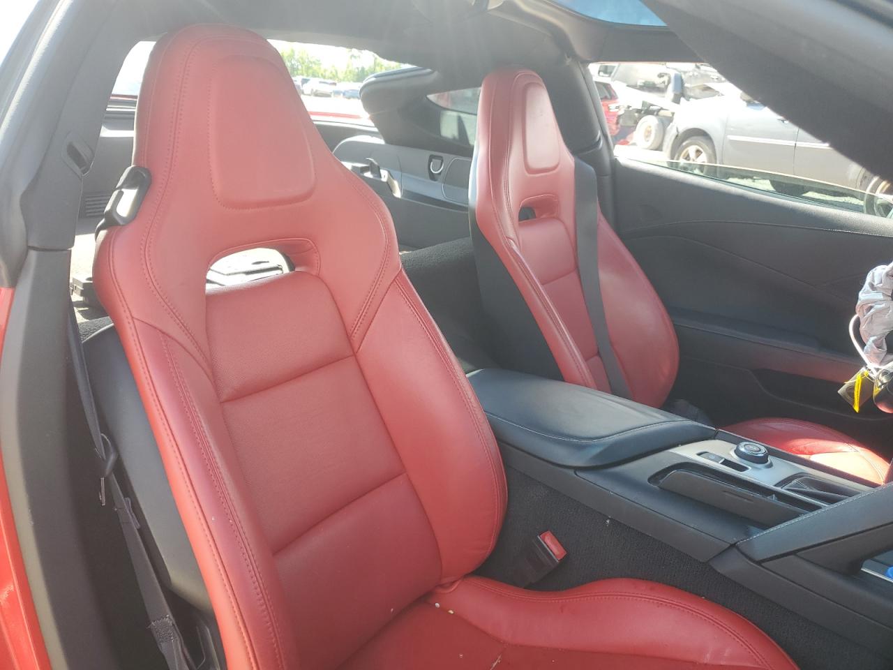 2016 Chevrolet Corvette Stingray 1Lt VIN: 1G1YB2D75G5104618 Lot: 56590075