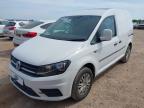 2019 VOLKSWAGEN CADDY C20 for sale at Copart CORBY
