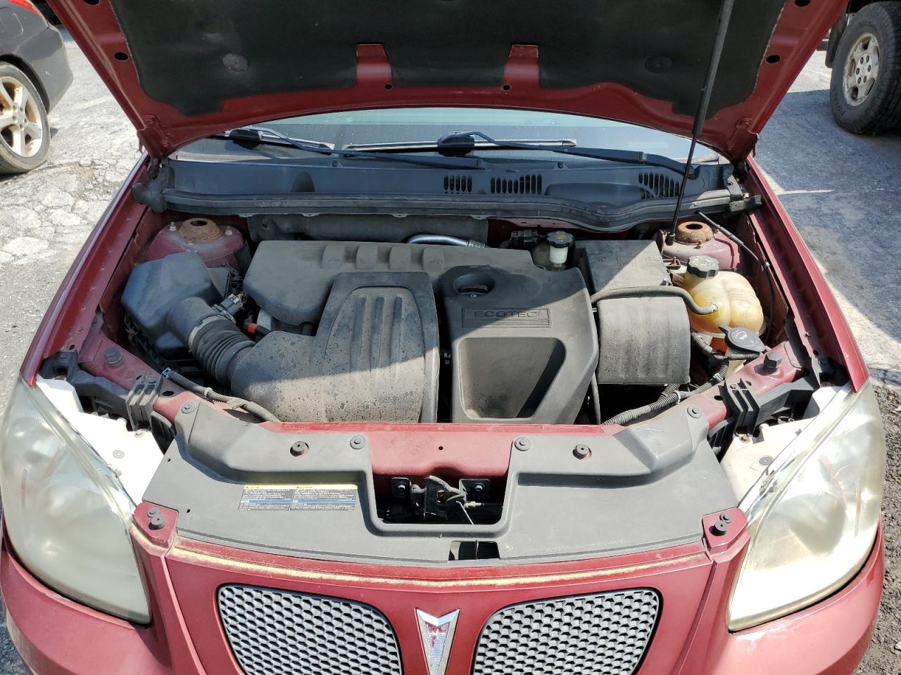 2007 Pontiac G5 VIN: 1G2AL15F777350505 Lot: 57496925