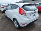 2017 FORD FIESTA ZET for sale at Copart PETERLEE