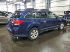 2010 Subaru Outback 3.6R Premium   на продаже в Ham Lake, MN - Front End