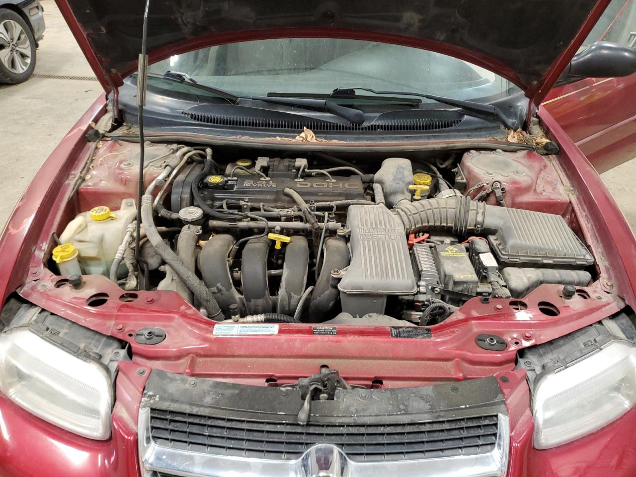 1996 Chrysler Sebring Jx VIN: 3C3EL45X7TT267559 Lot: 56020395