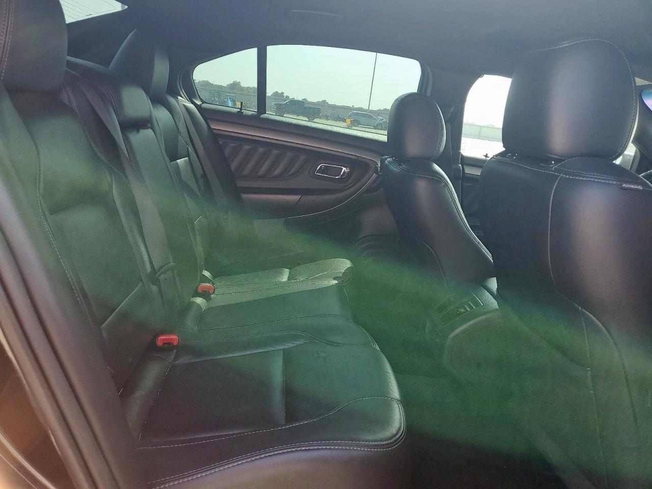 2014 Ford Taurus Sel VIN: 1FAHP2E80EG184949 Lot: 58357105