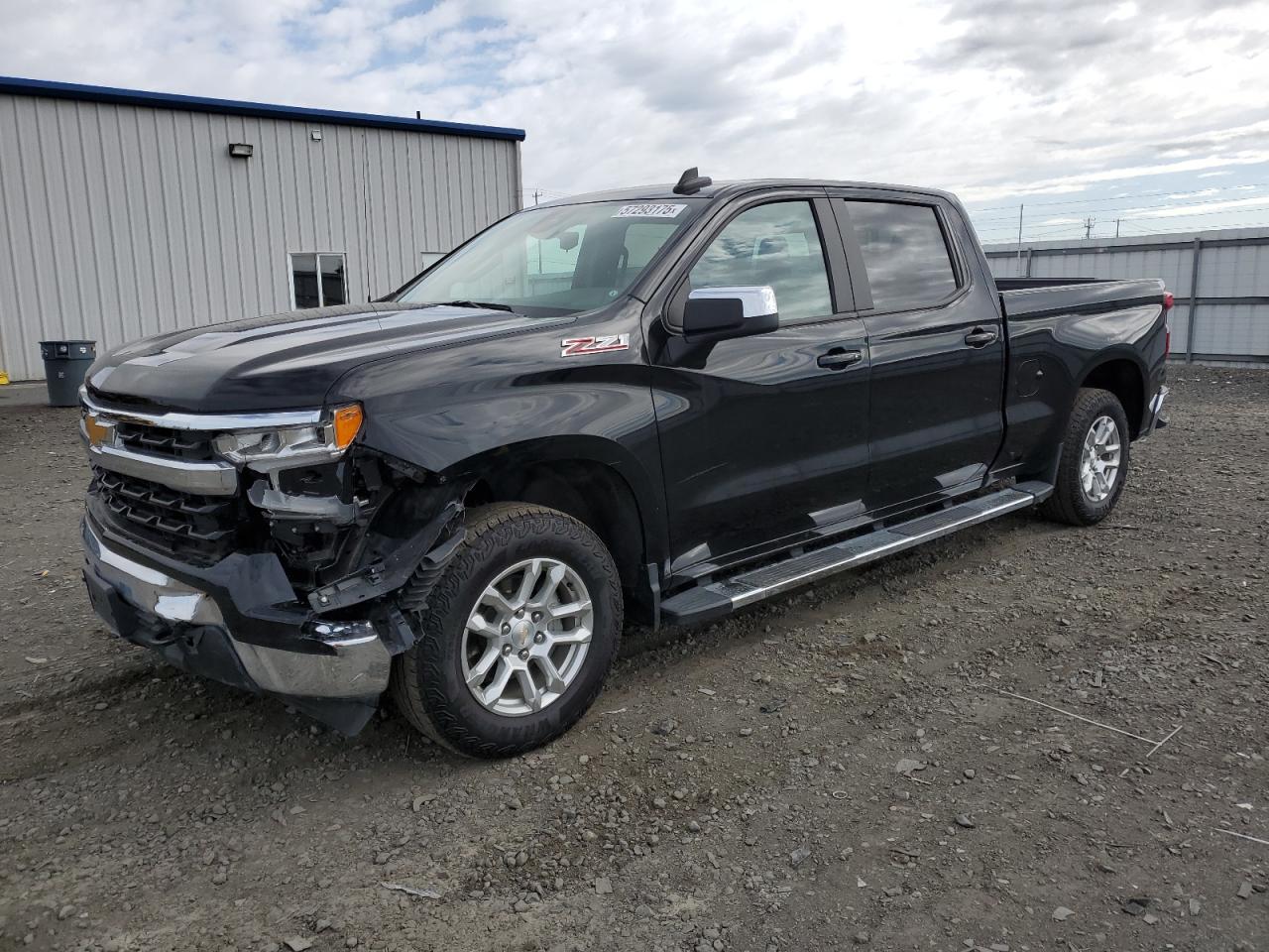 2024 Chevrolet Silverado K1500 Lt на продаже в Airway Heights, WA - Front End
