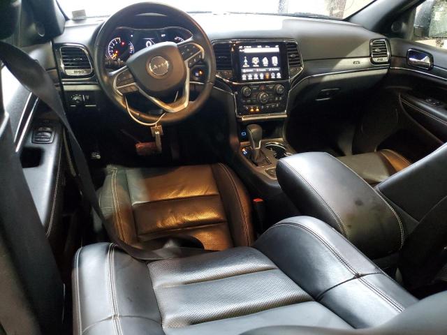  JEEP GRAND CHER 2021 Черный