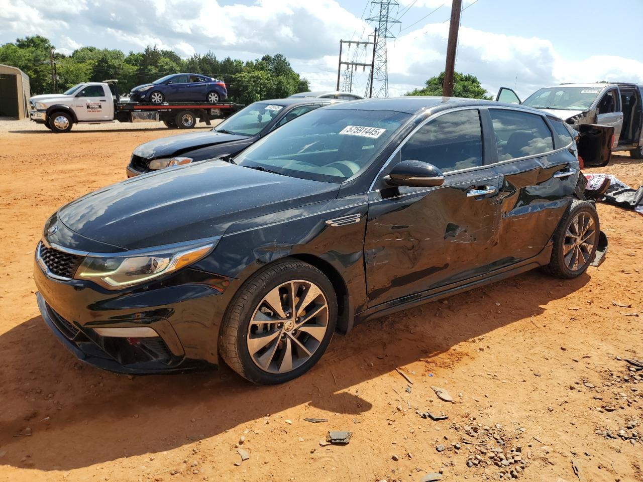 2019 Kia Optima Lx for Sale in China Grove, NC - All Over