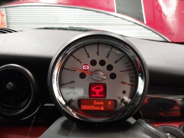 2012 MINI COOPER S