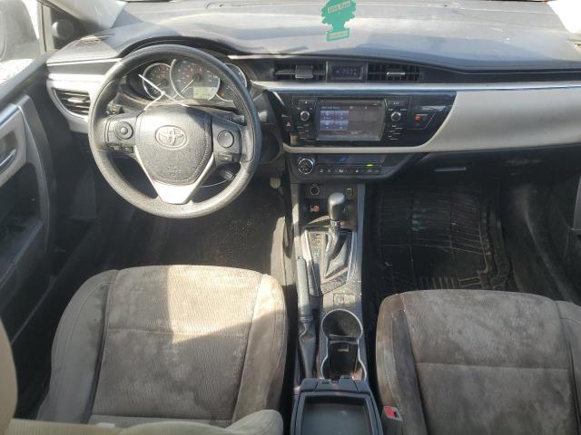 Седани TOYOTA COROLLA 2014 Чорний