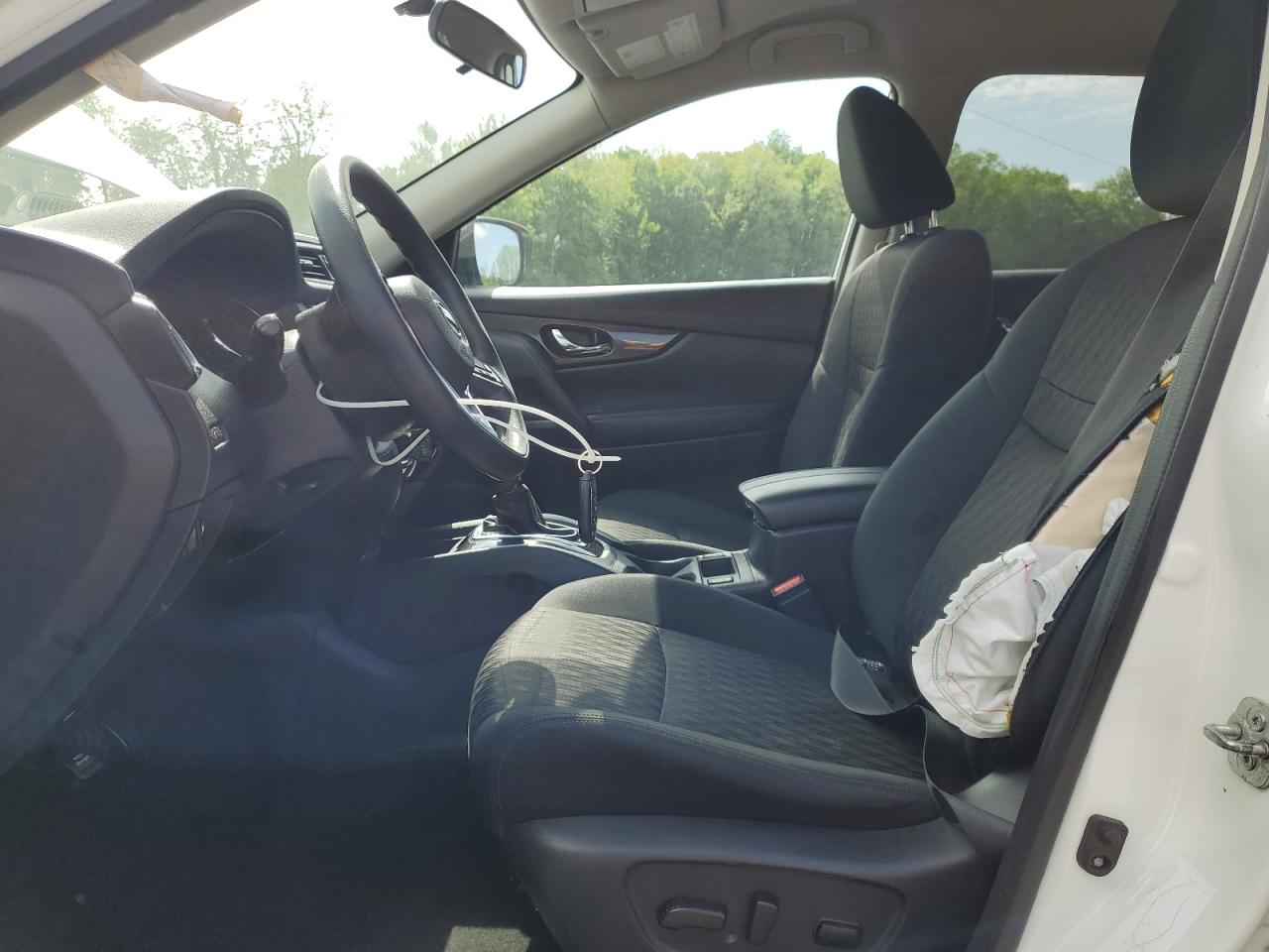 5N1AT2MV2JC734972 NISSAN ROGUE 2018