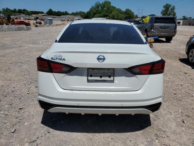 NISSAN ALTIMA 2021 Белы