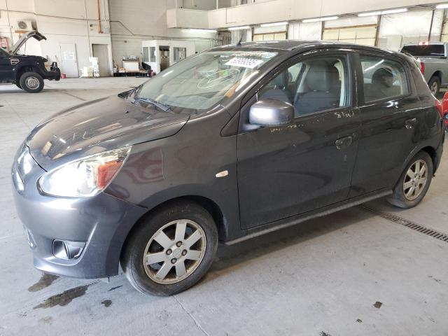 2014 Mitsubishi Mirage Es