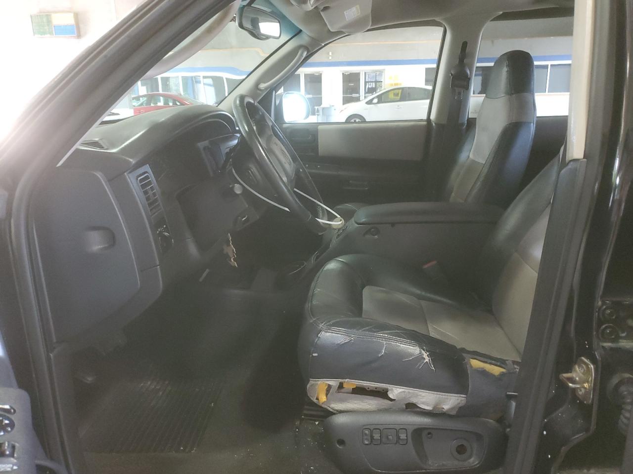 2001 Dodge Durango VIN: 1B4HS28ZX1F625870 Lot: 57945145
