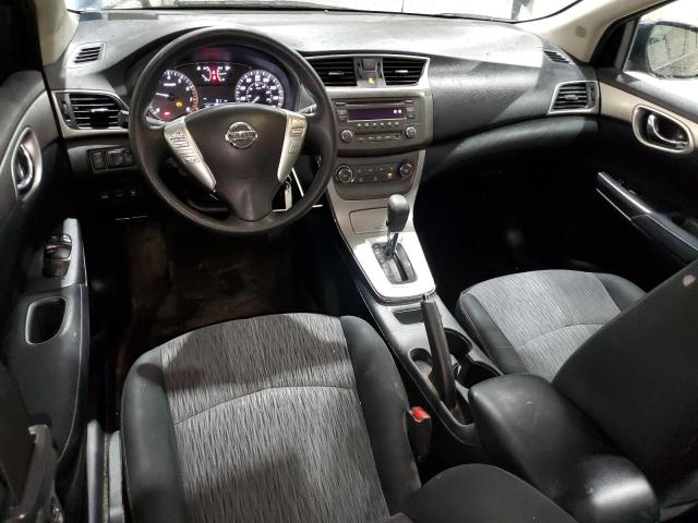  NISSAN SENTRA 2014 Black