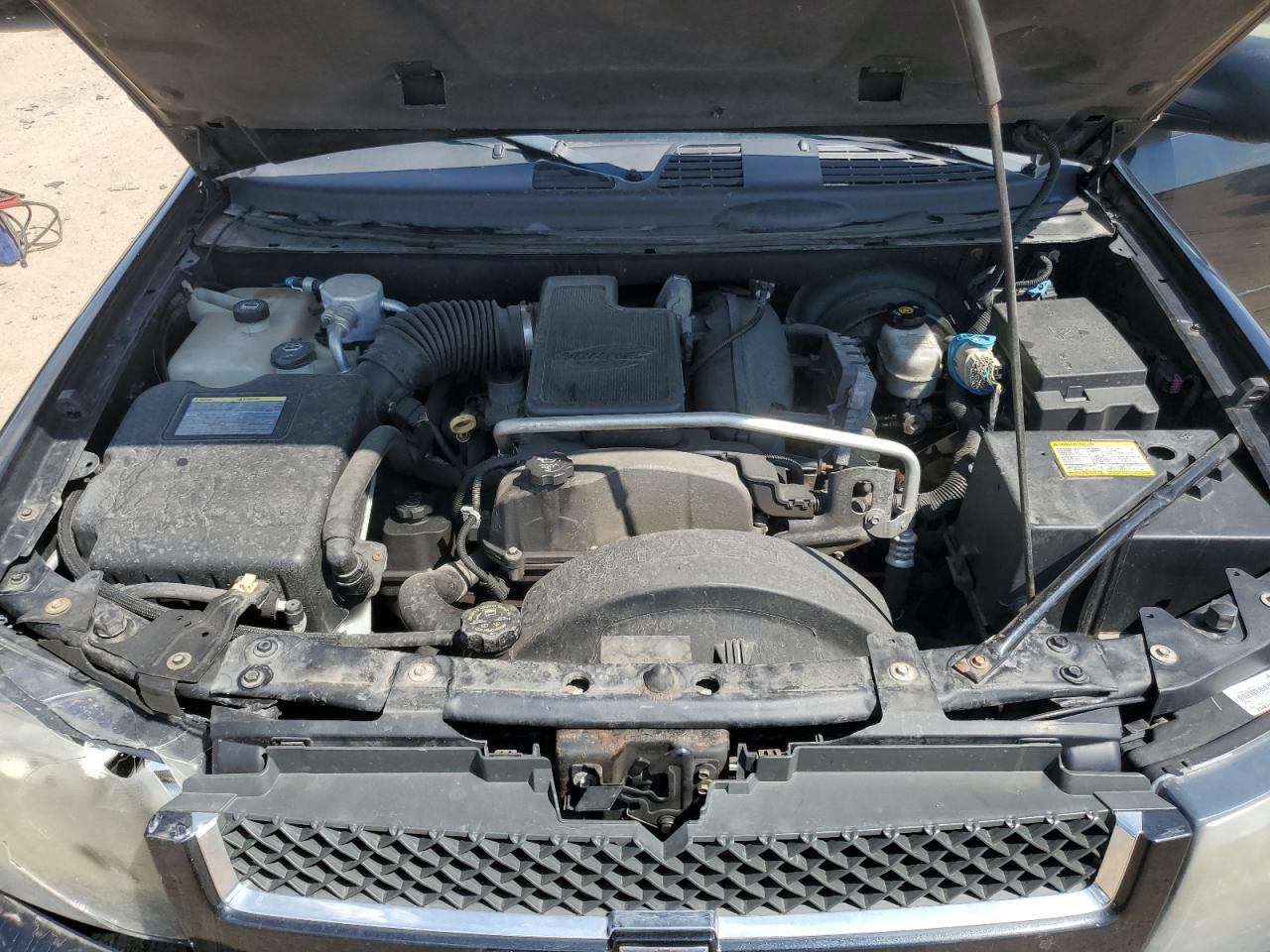 2008 Chevrolet Trailblazer Ls VIN: 1GNDS13SX82261805 Lot: 56715955