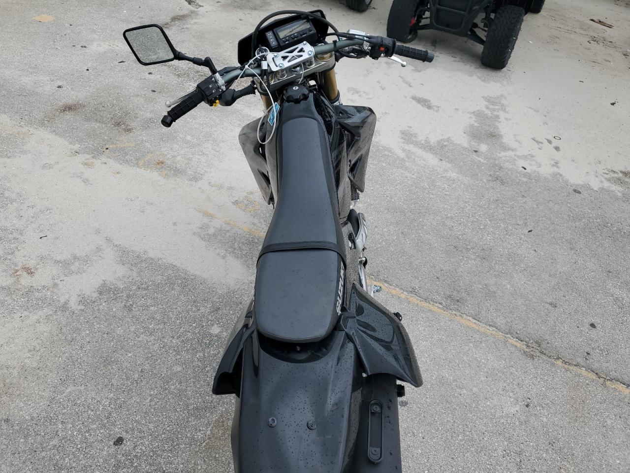 2024 Suzuki Dr-Z400 Sm VIN: JS1SK44A1R7101205 Lot: 56578985