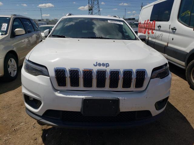  JEEP GRAND CHER 2019 Белы