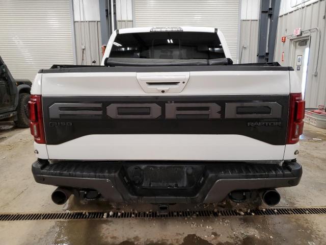  FORD F150 2019 Білий