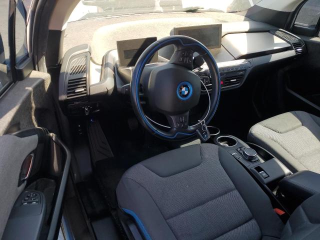  BMW I SERIES 2016 Черный