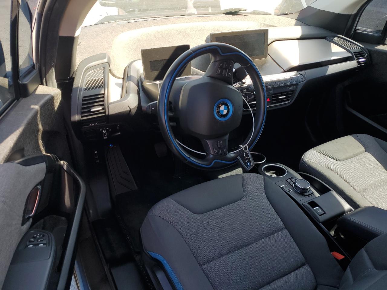2016 BMW I3 Rex VIN: WBY1Z4C59GV507905 Lot: 57159465