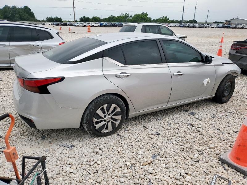  NISSAN ALTIMA 2020 Silver