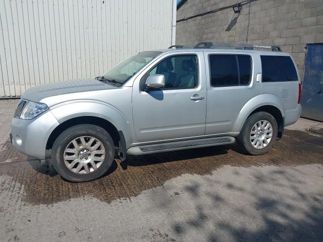 2012 NISSAN PATHFINDER
